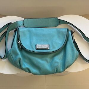 Marc Jacobs Tiffany Blue Shoulder Bag
